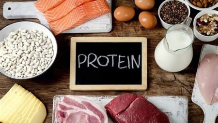 Sağlıklı Tarifler: Protein Ağırlıklı Beslenme Önerileri